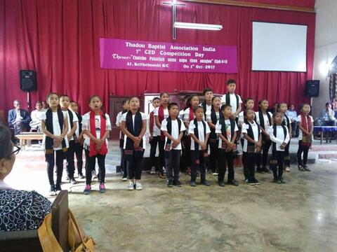 CED Day of Competition