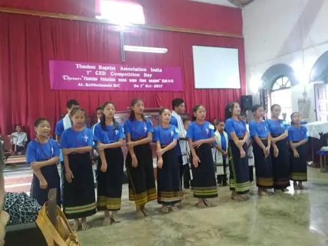 Bolsang CED on Competition Day 2017, KMC