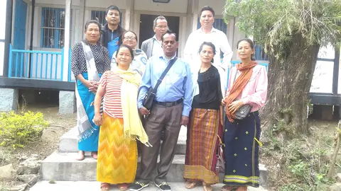 Evangelist Babul Das Induction