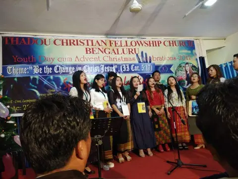 TCF Bangaluru advent Xmas 2017