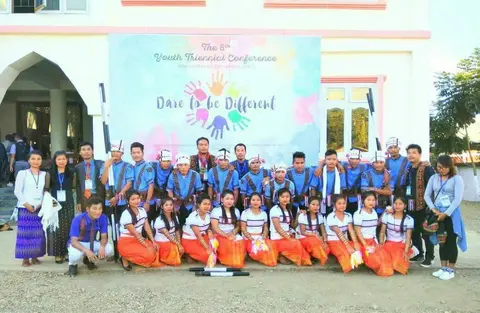 TBAYF Cultural troop