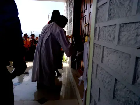 Lhangkichoi houin kot kihon