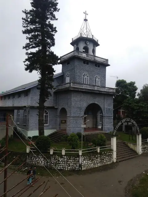 Motbung Baptist Church
