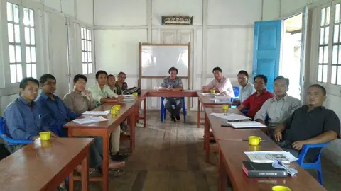 TBA Worker's/Staffs 2017