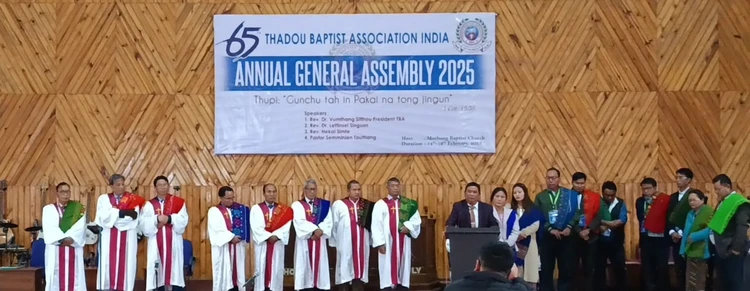 65 ANNUAL GENERAL ASSEMBLY